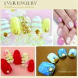 Nail Rhinestone Crystal Glass Nail Stone