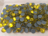 Citrine Ss20 Hot Fix Rhinestones AAA