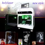 3D Laser Inner Engraving Machine (HSGP-2KC)