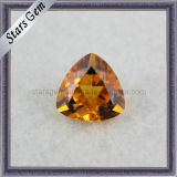 Trillian Cut New Fashion Semi Previous Stone Citrine