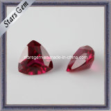 5# Ruby Trilliant Cut Semi-Precious Stone