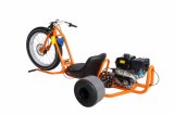 Top Selling Luxury Adult Motorized Drift Tricycle Kart