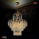 Luxury Decorative Golden Pendant Light (AQ7065)