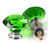 Crystal Knobs for Door Decoration