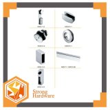 Good Quality Glass Door Accessories Frameless Glass Shower Door