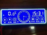 China Custom Stn Negative Electric Vehicle Dashboard LCD Display