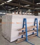 Crystal Wood Grain White Wooden Marble for Countertops, Flooring Tiles