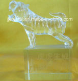 High Quality Transparent Crystal Animals (JD-CA-200)