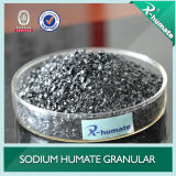 100% Water Soluble Super Sodium Humate for Liquid Fertilizer Powder/Flakes/Crystal