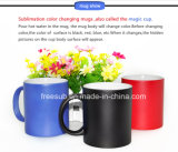 Magical Color Change Ceramic Coffee Mug for Sublimation (SKB05)