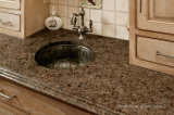 Labrador Antique Blue Crystal Brown Granite Kitchen Countertop (YY-MS197)