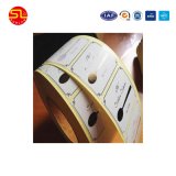 RFID Tag Sticker Label with Free Sample