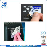 Wholesale Best Quality Warranty Label Sticker