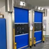 PVC High Speed Rolling Door /Automatic Door