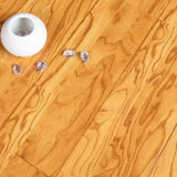 Customized HDF/MDF 12.3mm Laminated Flooring