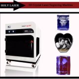 2017 Hot Sale Crystal, Glass 3D Laser Engraving Machine Hsgp-4kb