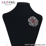 Xuping Elegant Exquisite Design Wholesale Bulk Brooch Made with Crystals From Swarovski