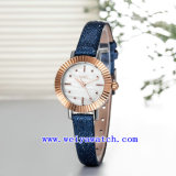 Custom Logo Watch Customized Woman Watch (WY-030E)