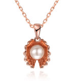 Popular K Gold Necklace Novel Design Pendant