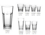 Hot Selling 16oz Wholesale Drinking Glass Cup