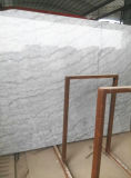 300X600 Chinese Natural White Marble Floor Tiles