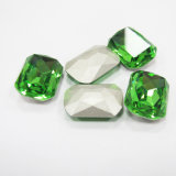 Jewelry Fancy Loose Glass Beads for Crystal Jewelry Making