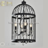 Black Antique European Pendant Light