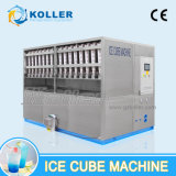 Industrial Large Capacity 4 Tons/Day Cube Ice Machine