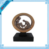 Fantasy Football Individual Award Trophy Resin