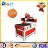 Advertising Logo Wood Cutting Engraving Small CNC Router Machine for Sale