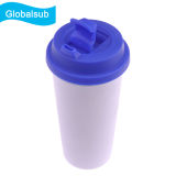 Dye Sublimation Blanks Coffee Cups with Lids