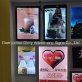 Custom LED Magnetic Suction 3D Advertising Light Box