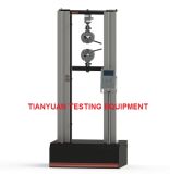 Ty8000 Stepper Motor Electronic Universal Testing Machine 50kn / Liquid Crystal Material