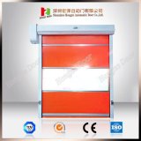 Warehousing Interior Door High Speed Roll up with High Security