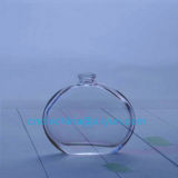 Round / Pumpkin Shape Glass Bottle for Perfume 50ml