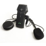 Bluetooth Motorcycle Helmet Interphone for 2 Riders