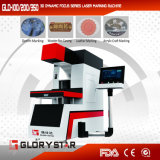 High Precision Jeans Laser Printers 3D Laser Marking Machine