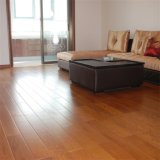 8.3mm Cherry V-Groove HDF Laminate Flooring