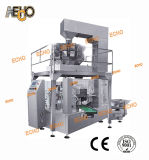 Preformed Pouch Fill Seal Machine for Rice