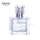 50ml Cube Style Concise Designer Perfume Glass Bottle