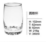 Machine Blow Glass Cup with Good Price Glassware Sdy-F00152