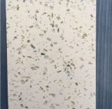 3200X1600mm Polished crystal White Quartz Stone Slab