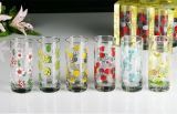 2017 New Design Hot Sale Cheap Glassware Glass Cup Beer Cup Water Cup Sdy-H0178