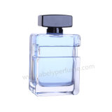 Customized Perfume Bottles 150ml Crave Style Successful Man Glass Perfume Bottle