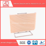 Granite High Rigidity Anti-Corrosion Stone Veneer Aluminum Honeycomb Panels for Architecture Facade/ Curtain Wall