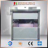 High Performance Recovery Interior Rolling Shutter Door