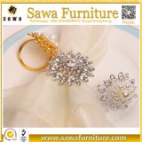 Wholesale Wedding Crystal Diamond Napkin Rings