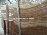 Brown Wood Vein Marble for Countertop