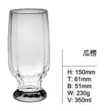 High Quality Good Price Glass Cup Elegant Drinking Glassware Sdy-F00200