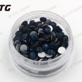 Ss20 Montana Non Hotfix Flat Back Charton Rhinestones for Nails